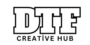 DTF Creative Hub Logo